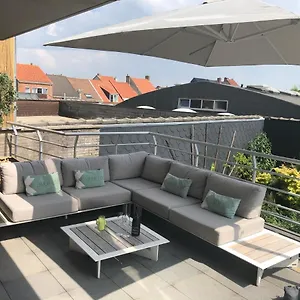  Apartment Sea It - Big Terraces - Garage - 400m From The Sea Oostende-mariakerke Bad