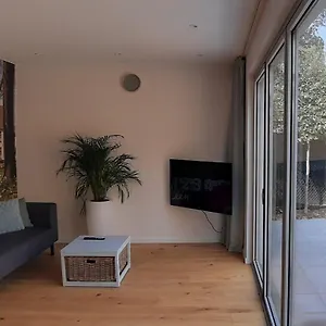  Apartment Prive In Fietsen En Garage Inclusief Belgien