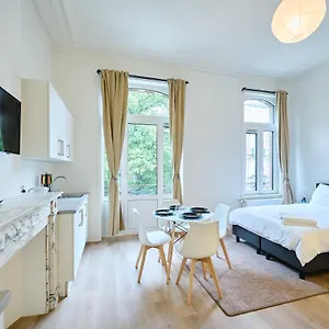 Living Appartement Brussel