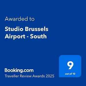 Brussels Airport - South Appartamento