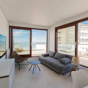 Studio Vergeet Mij Nietje Appartement Oostende