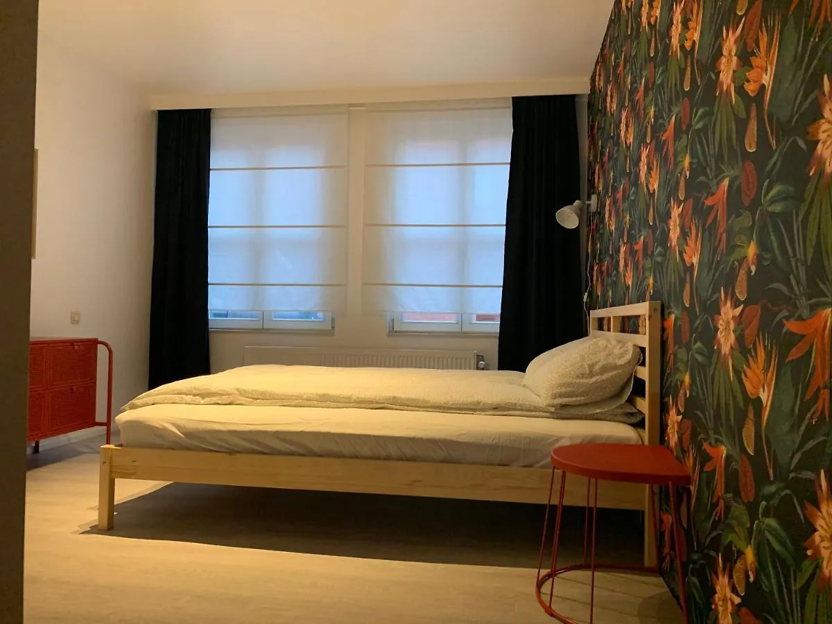 Apartment Elma'S Place Ghent Belgium