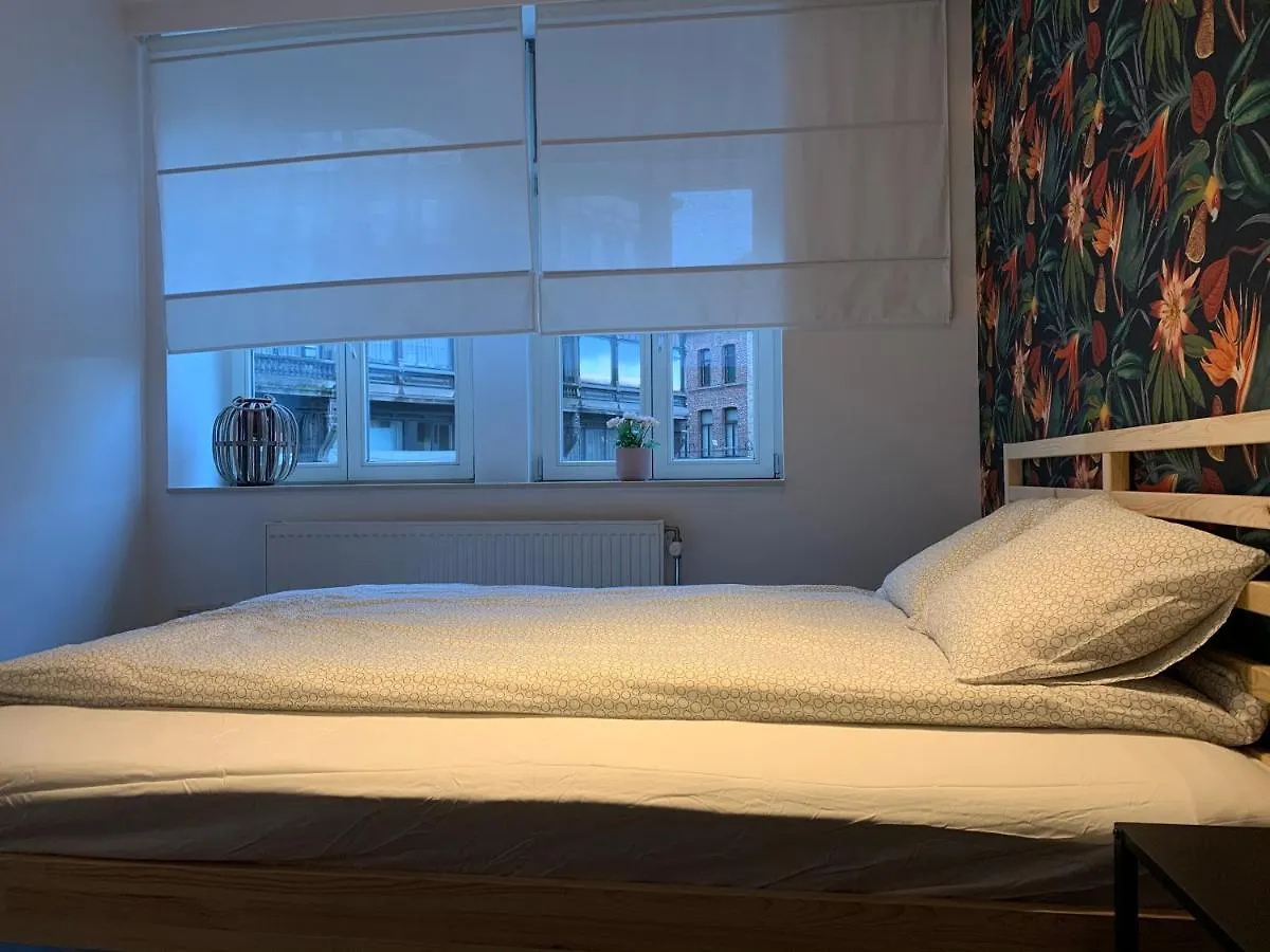 Apartment Elma'S Place Ghent