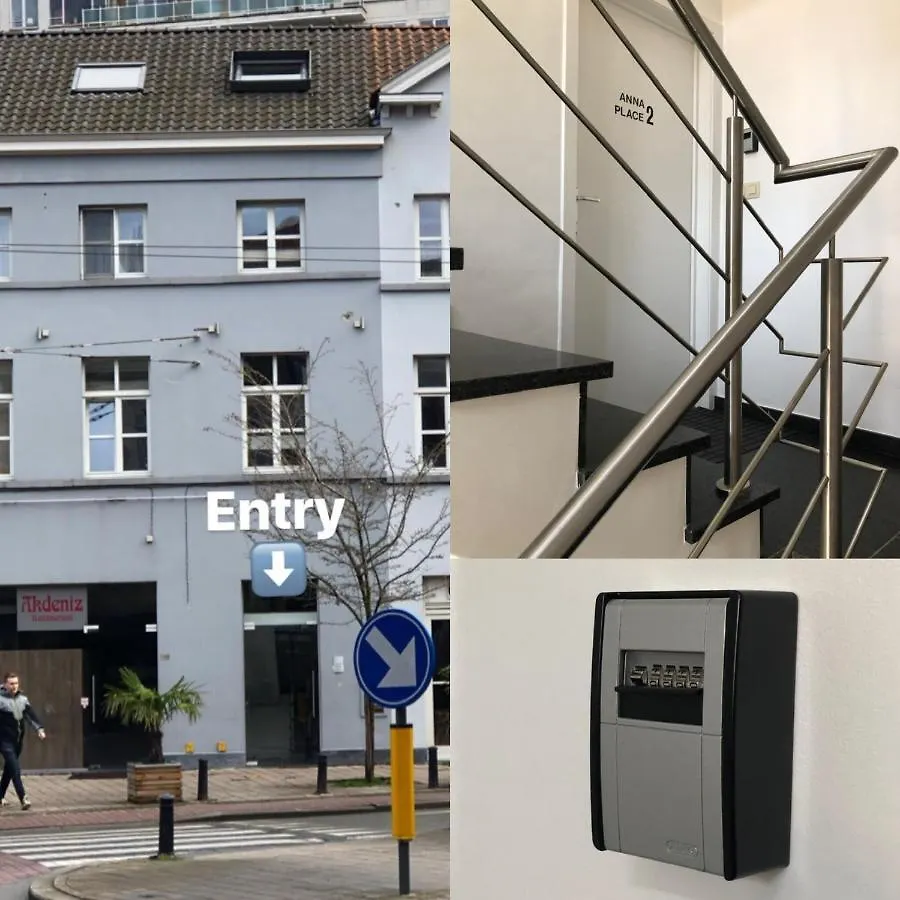 Elma'S Place Ghent 0*,  Belgium